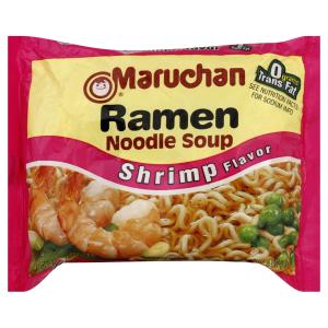 Maruchan - Shrimp Ramen