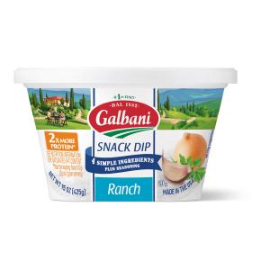 Galbani - Ranch Snack Dip