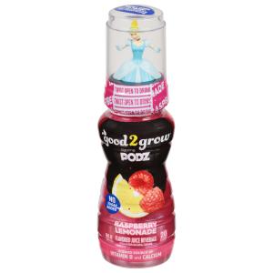 Good2grow - Rasp Lemonade Fortified Water