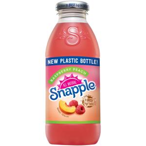 Snapple - Raspberry Peach Juice