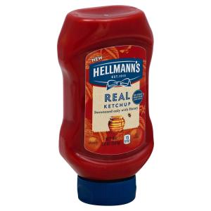 hellmann's - Real Ketchup