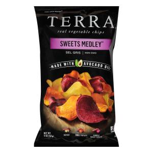 Terra - Real Veg Chips Sweets Medley