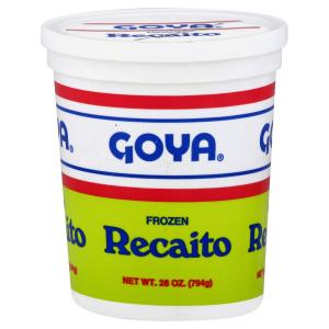 Goya - Recaito Frozen 28oz