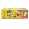RECLOSABLE SNACK BAGS