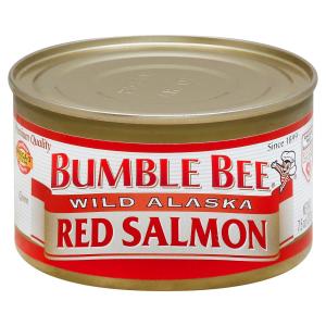 Bumble Bee - Red Alaska Salmon
