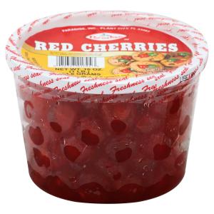 Paradise - Red Cherries