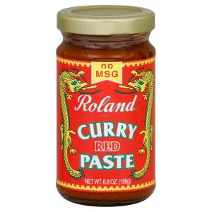 Roland - Curry Red Paste