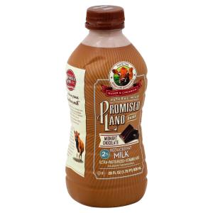 Promise Land - Red Fat2 Midnght Choc Milk