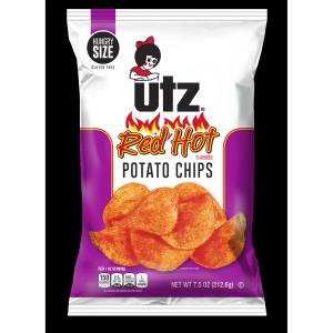 Utz - Red Hot Chip
