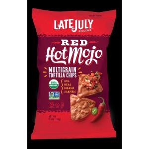Late July - Red Hot Mojo Chips