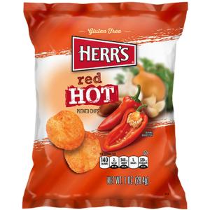 herr's - Red Hot Potato Chip