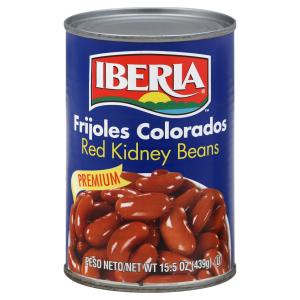 Iberia - Red Kidney Bean ca