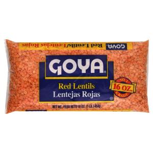 Goya - Red Lentils