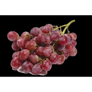 Fresh Produce - Red Seedless Grapes