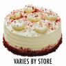 RED VELVET CAKE