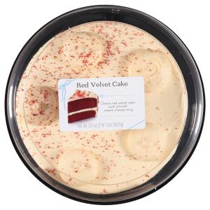 rich's - Red Velvet Cake Crm Chse Ice