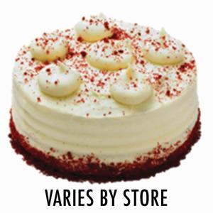 Store Prepared - Red Velvet Cakes