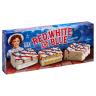 RED WHITE BLUE VANILLA CAKE