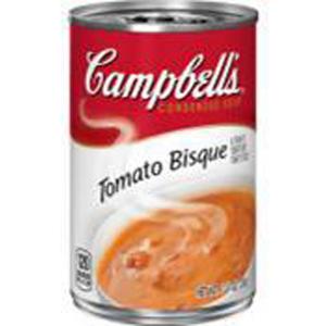 campbell's - Red White Tomato Bisque