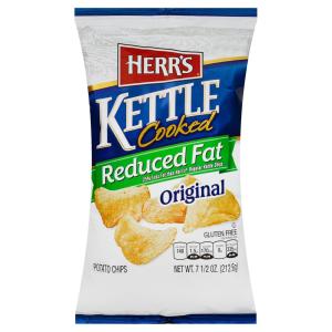 herr's - Reduced Fat Kettle Chip