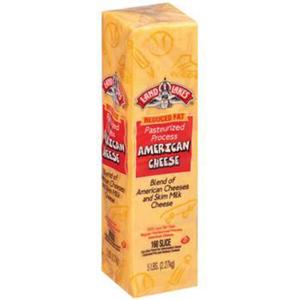 Land O Lakes - Reduced Fat Yellow American