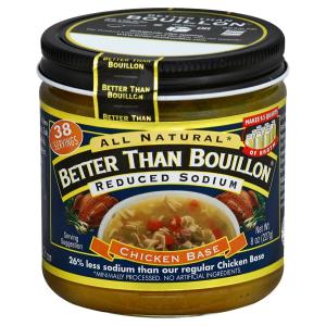 Better Than Bouillon - Reduced Sodium Roasted Chicken