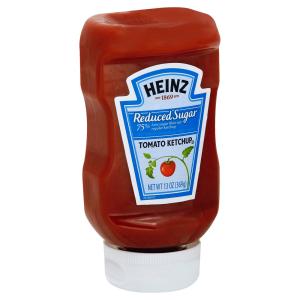 Heinz - Reduced Sugar Ketchup