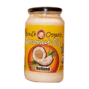 Brad's - Refined Coconut Oil 32oz