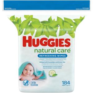 Huggies - Refreshing Baby Wipes Refill