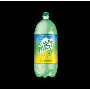 Sierra Mist - Regular 2 Liter Soda