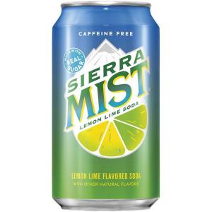 Sierra Mist - Regular Soda 6pk