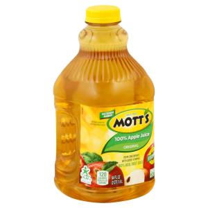 mott's - Regular Apple Juice