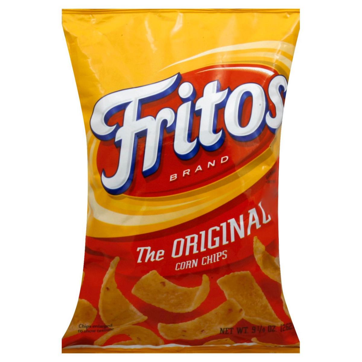 REGULAR CHIPS