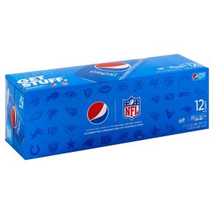 Pepsi - Regular Frdg Soda 12pk