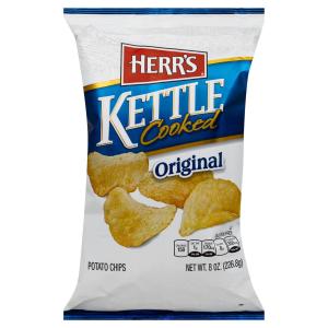 herr's - Regular Kettle Chips