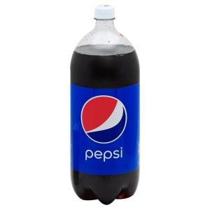 Pepsi - Regular Soda 2Ltr