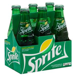 Sprite - Regular Soda 6pk
