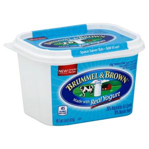 Brummel & Brown - Regular Spread