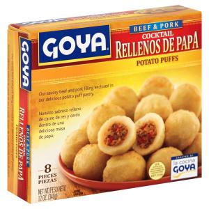 Goya - Rellenos Cocktail Frzn