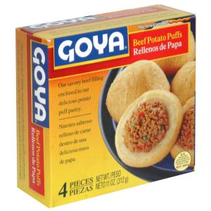 Goya - Rellenos de Pap Frzn