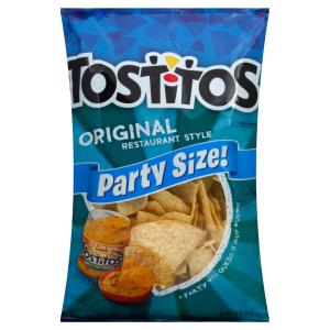Tostitos - Resturant Style Family Size