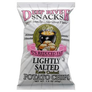 Deep River - rf Light Salted Chips