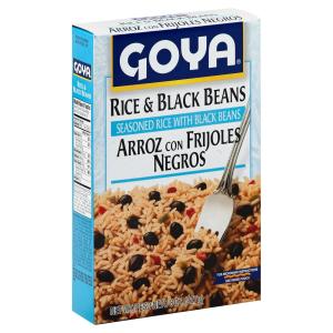 Goya - Rice Black Beans