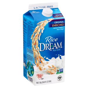 Rice Dream - Rice Dream Milk Original