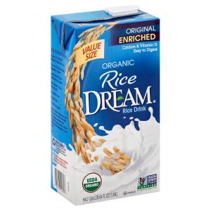 Rice Dream - Rice Dream Orgnl Enrch