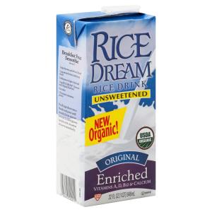 Rice Dream - Rice Dream Orig Unswt Org
