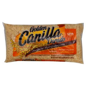 Goya - Golden Canilla Parboiled Rice
