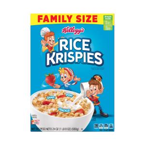 kellogg's - Rice Krispy Value Size Cereal