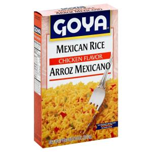 Goya - Rice Mexican Mix