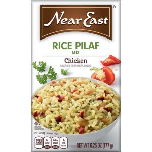Near East - Rice Pilaf Chicken Flavored